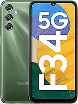 Galaxy F34 5G
