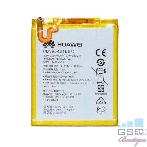 Recently dam is there 📶 Acumulator Huawei Y6 II HB396481EBC - GSM Boutique