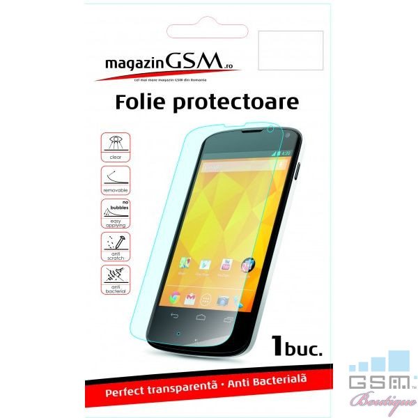 Citizen perspective Kakadu Folie Protectie Allview Display P6 Pro Crystal - GSM Boutique
