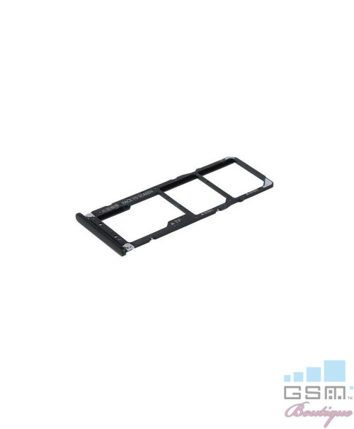 Suport Sim Xiaomi Mi A2 Lite (Redmi 6 Pro) Negru