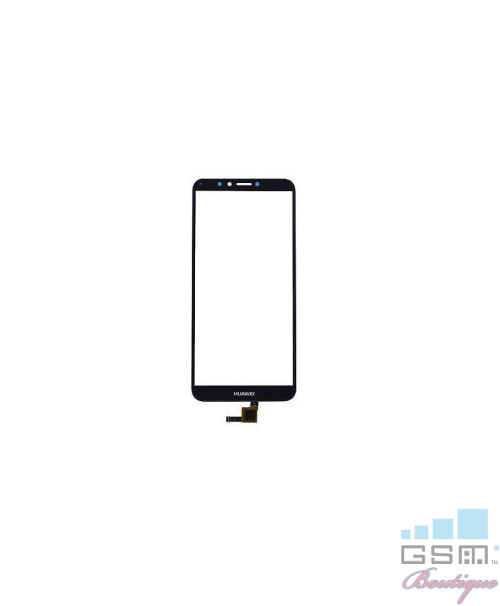 Touchscreen + OCA Huawei Y7 Prime (2018) Negru