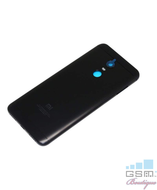 Capac Baterie Xiaomi Redmi Note 5 (Redmi 5 Plus) Negru