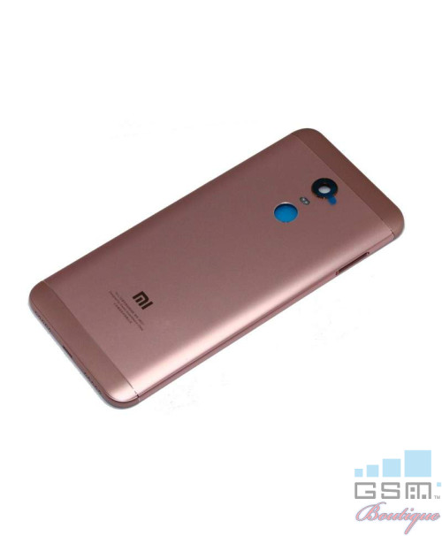 Capac Baterie Xiaomi Redmi Note 5 (Redmi 5 Plus) Roz