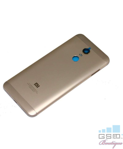 Capac Baterie Xiaomi Redmi Note 5 (Redmi 5 Plus) Gold