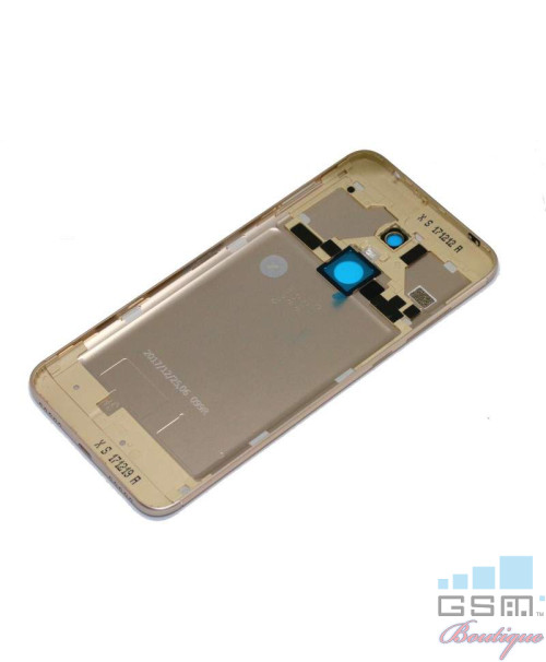 Capac Baterie Xiaomi Redmi Note 5 (Redmi 5 Plus) Gold