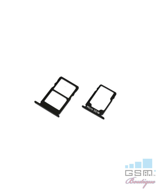 Suport Sim Nokia 3.1 Negru