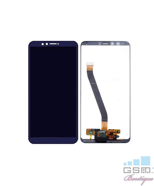 Ecran LCD Display Huawei Y9 (2018) Albastru