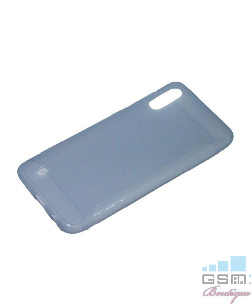 Husa TPU Amber Case Samsung Galaxy M10 Albastra