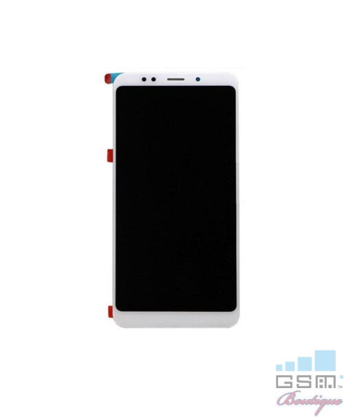 Ecran LCD Display Xiaomi Redmi 5 Plus Alb
