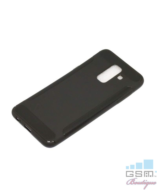 Husa TPU Case Wing Series Samsung Galaxy S10e, SM G970F Gri