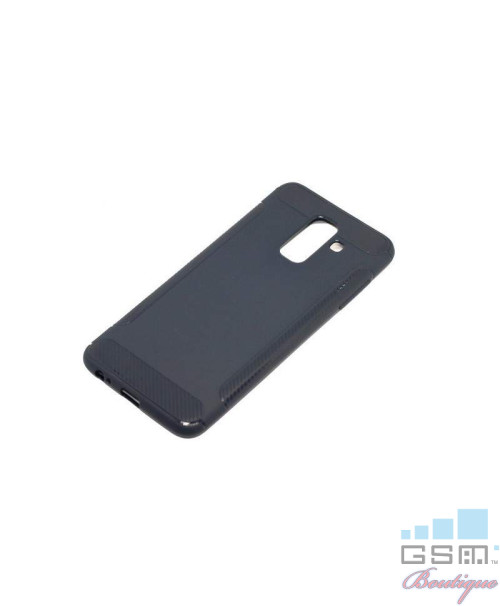 Husa TPU Case Wing Series Samsung Galaxy M10 Albastra