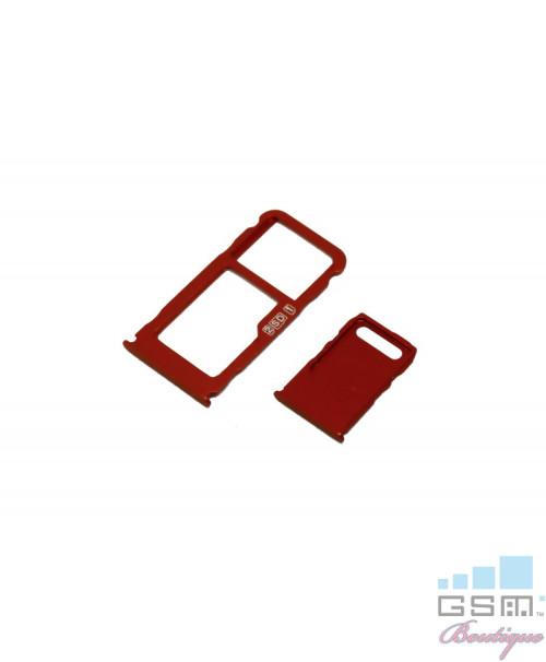 Suport Sim Nokia 3.1 Plus Cupru
