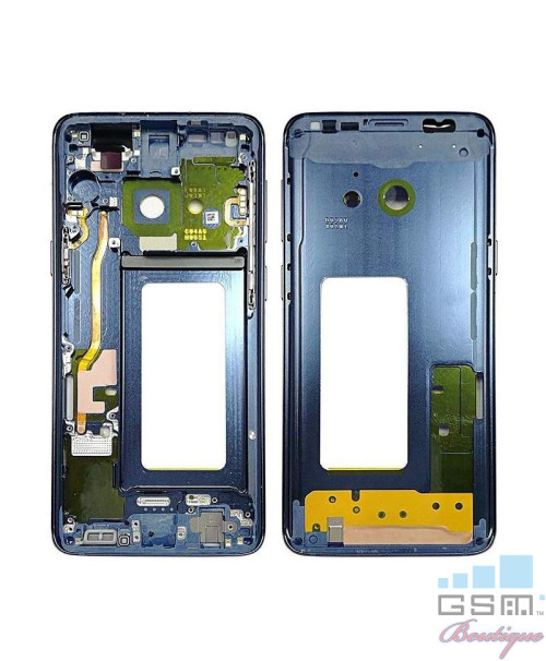 Mijloc Samsung Galaxy S9 G960F Albastru