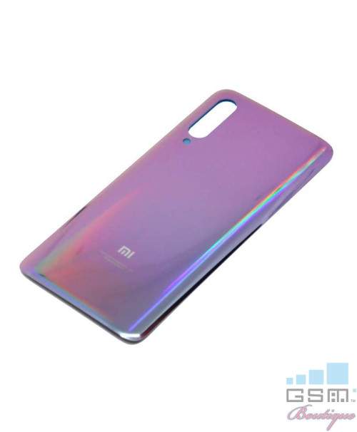 Capac Baterie Xiaomi Mi 9 Roz