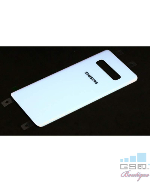 Capac Baterie Samsung Galaxy S10e, SM G970 Alb