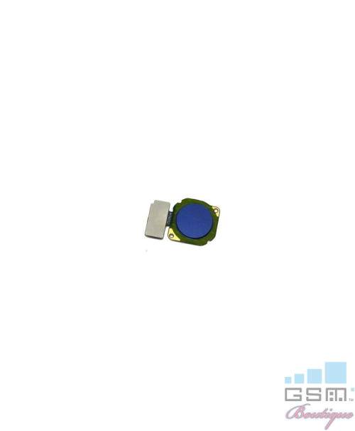 Senzor Amprenta Huawei P smart Albastru