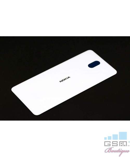 Capac Baterie Nokia 3.1 Alb