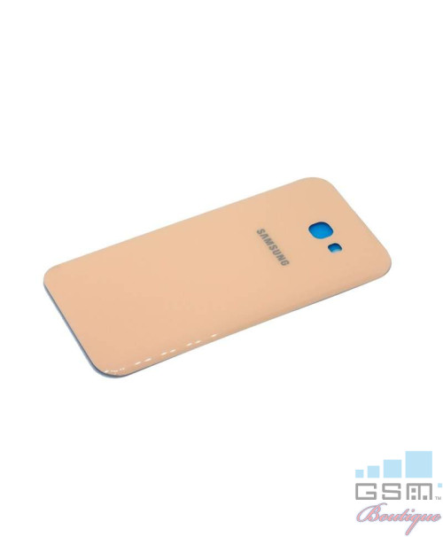 Capac Baterie Samsung Galaxy A7 (2017) A720 Peach
