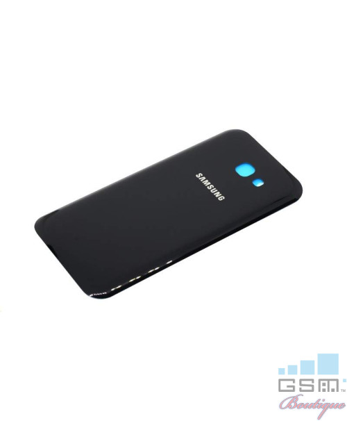 Capac Baterie Samsung Galaxy A7 (2017) A720 Negru