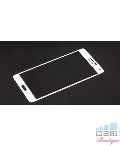 Geam Sticla Samsung Galaxy A700F A7 Alb