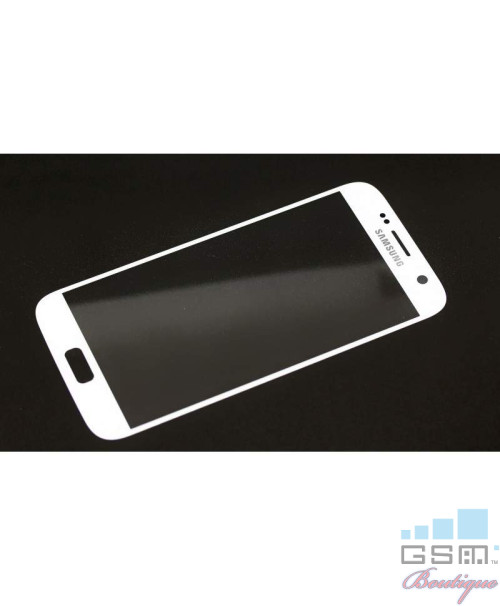 Geam Sticla Samsung Galaxy S7 G930 Alb