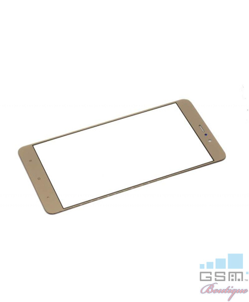 Geam Sticla Xiaomi Mi 5s Plus Gold