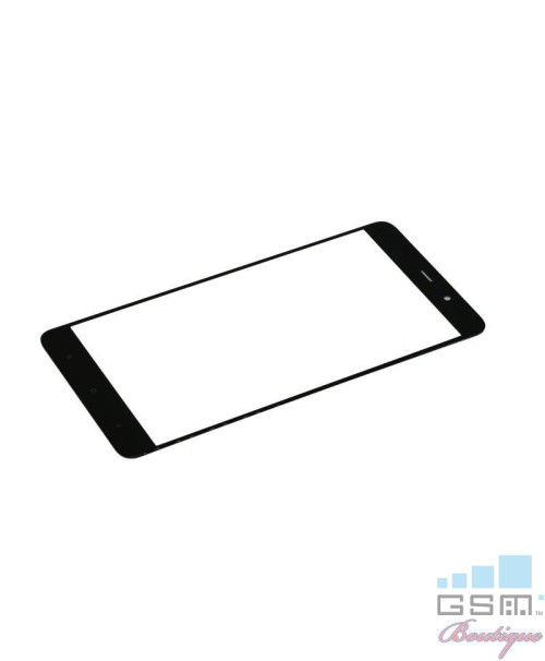 Geam Sticla Xiaomi Mi 5s Plus Negru