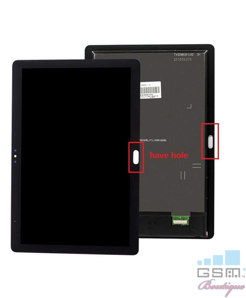 Ecran LCD Display Huawei MediaPad T5 10, Versiune cu Home Button