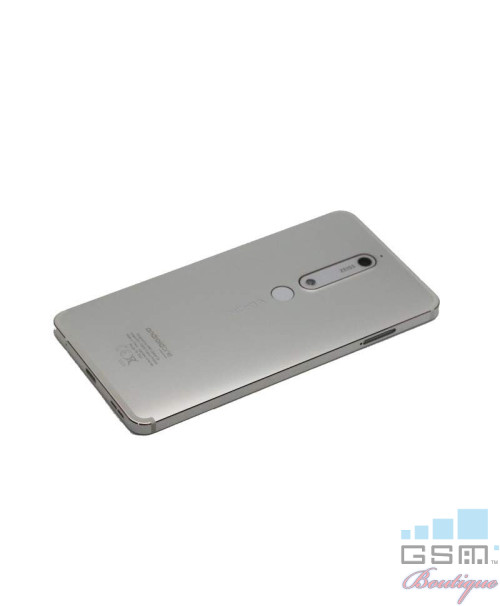 Capac Baterie Nokia 6.1 Argintiu