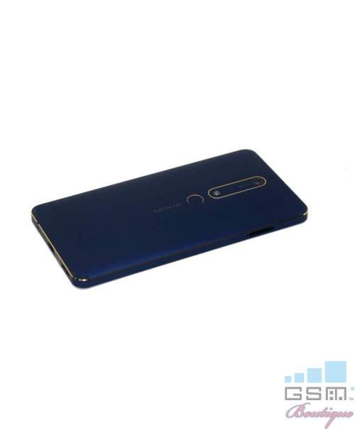 Capac Baterie Nokia 6.1 Albastru