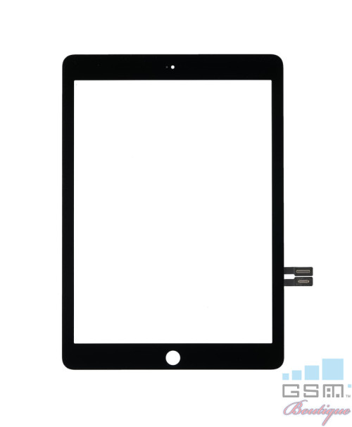 Touchscreen Apple iPad 9.7 (2018) Negru