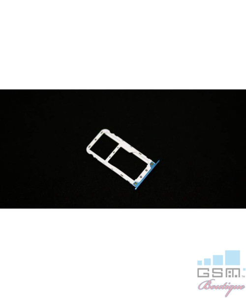Suport Sim Xiaomi Redmi Note 5 Redmi 5 Plus Albastru