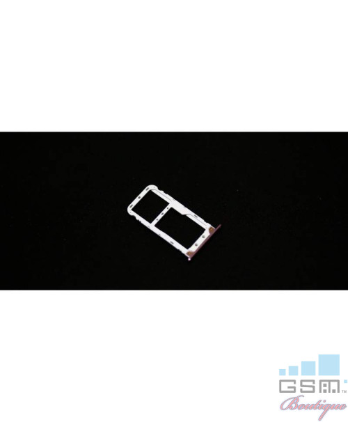 Suport Sim Xiaomi Redmi Note 5, Redmi 5 Plus Roz