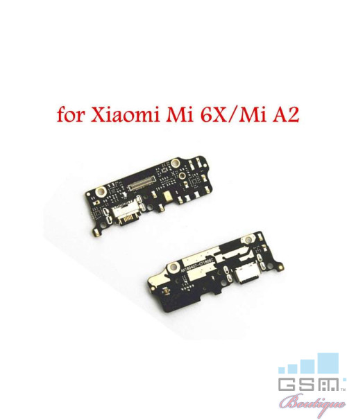 Modul Incarcare Xiaomi Mi A2 (Mi 6X)