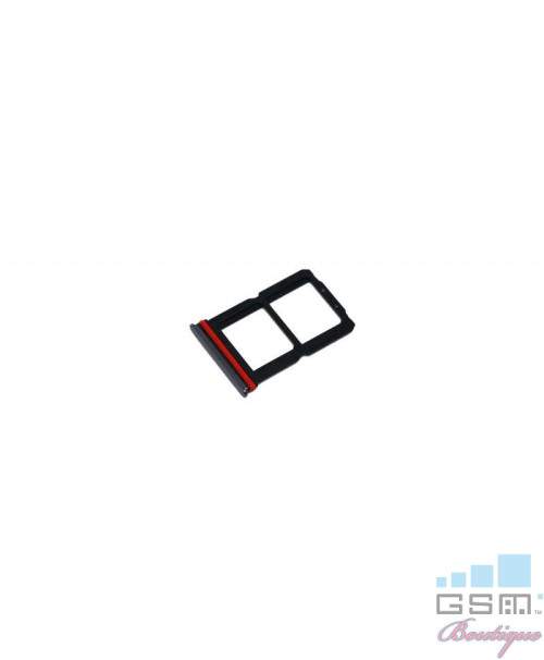Suport Sim OnePlus 7 Negru