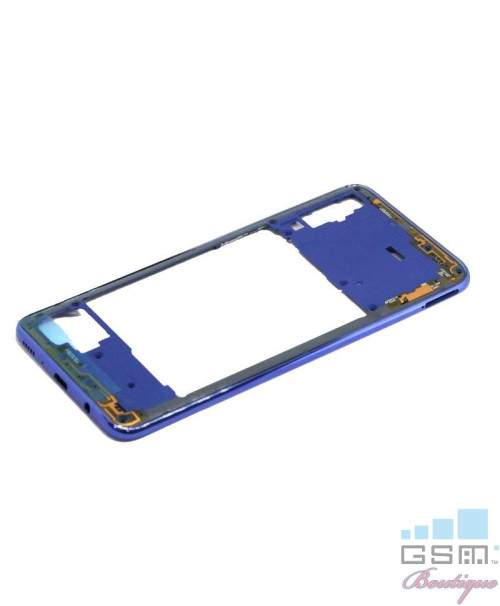 Mijloc Samsung Galaxy A70, SM A705 Albastru