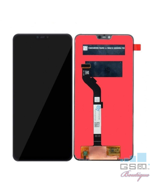 Ecran LCD Display Xiaomi Mi 8 Lite Negru