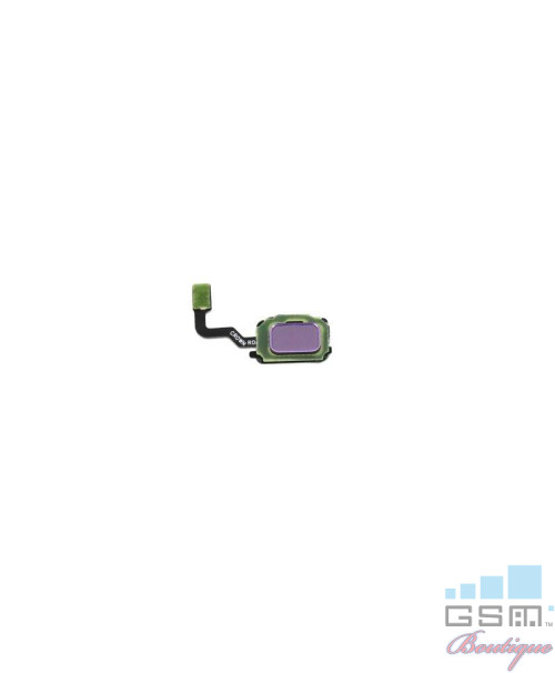 Home Buton + Senzor Amprenta Samsung Galaxy Note 9 N960 Violet