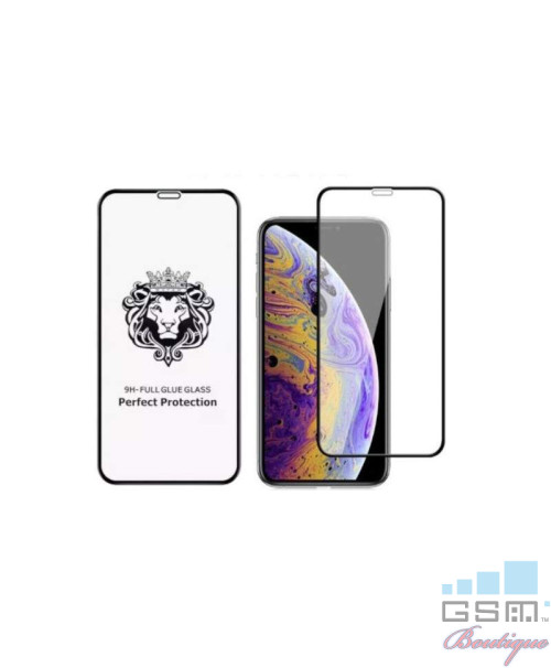 Geam Soc Protector Full LCD Lion iPhone XS Max