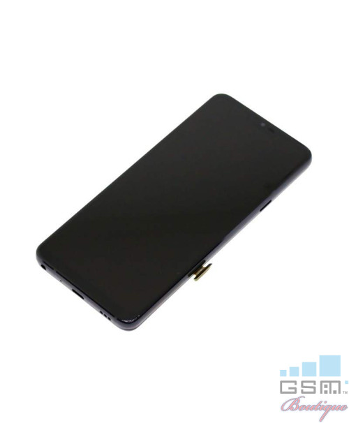 Ecran LCD Display cu Rama LG G7 ThinQ G710