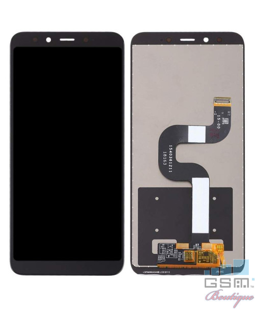 Ecran LCD Display Xiaomi Mi A2 (Mi 6X) Negru