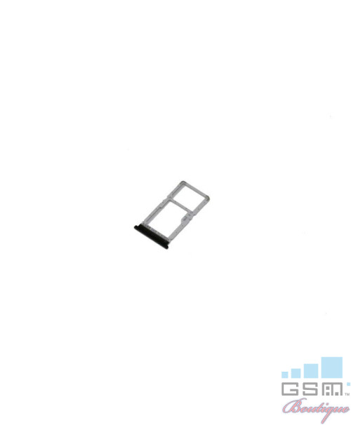 Suport Sim Xiaomi Redmi Note 6 Pro Negru