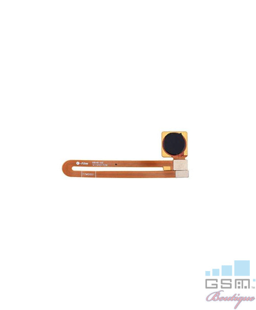 Buton + Senzor Amprenta OnePlus 5T Negru