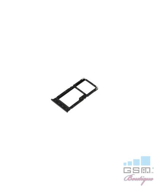 Suport Sim Xiaomi Redmi 6A Negru