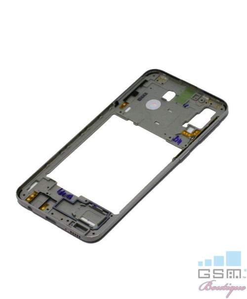 Mijloc Samsung Galaxy A40, SM A405 Alb
