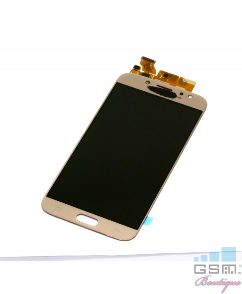 Ecran LCD Display OLED Complet Samsung Galaxy J7 (2017) J730 Gold