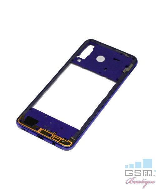 Mijloc Samsung Galaxy A30s, SM A307 Albastru