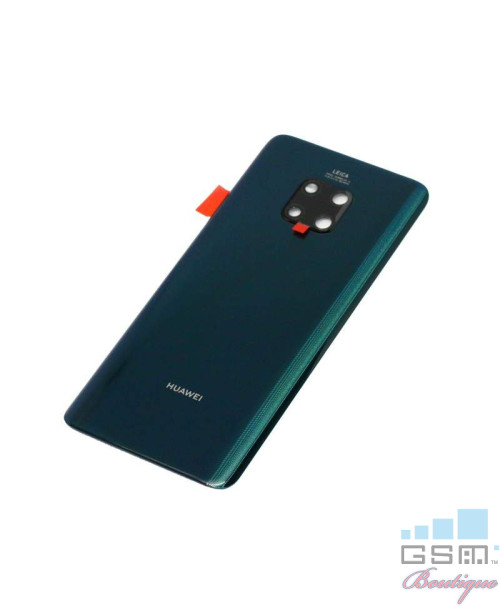 Capac Baterie Huawei Mate 20 Pro Verde , Original