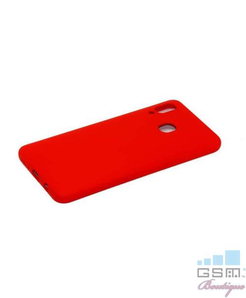 Husa Silicone Case Samsung Galaxy Note 10 Lite, A81 Rosie