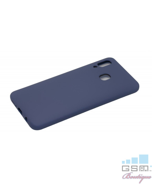 Husa Silicone Case Samsung Galaxy A51, A515 Mov